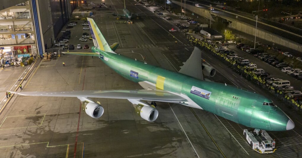 Boeing sales borsa oggi